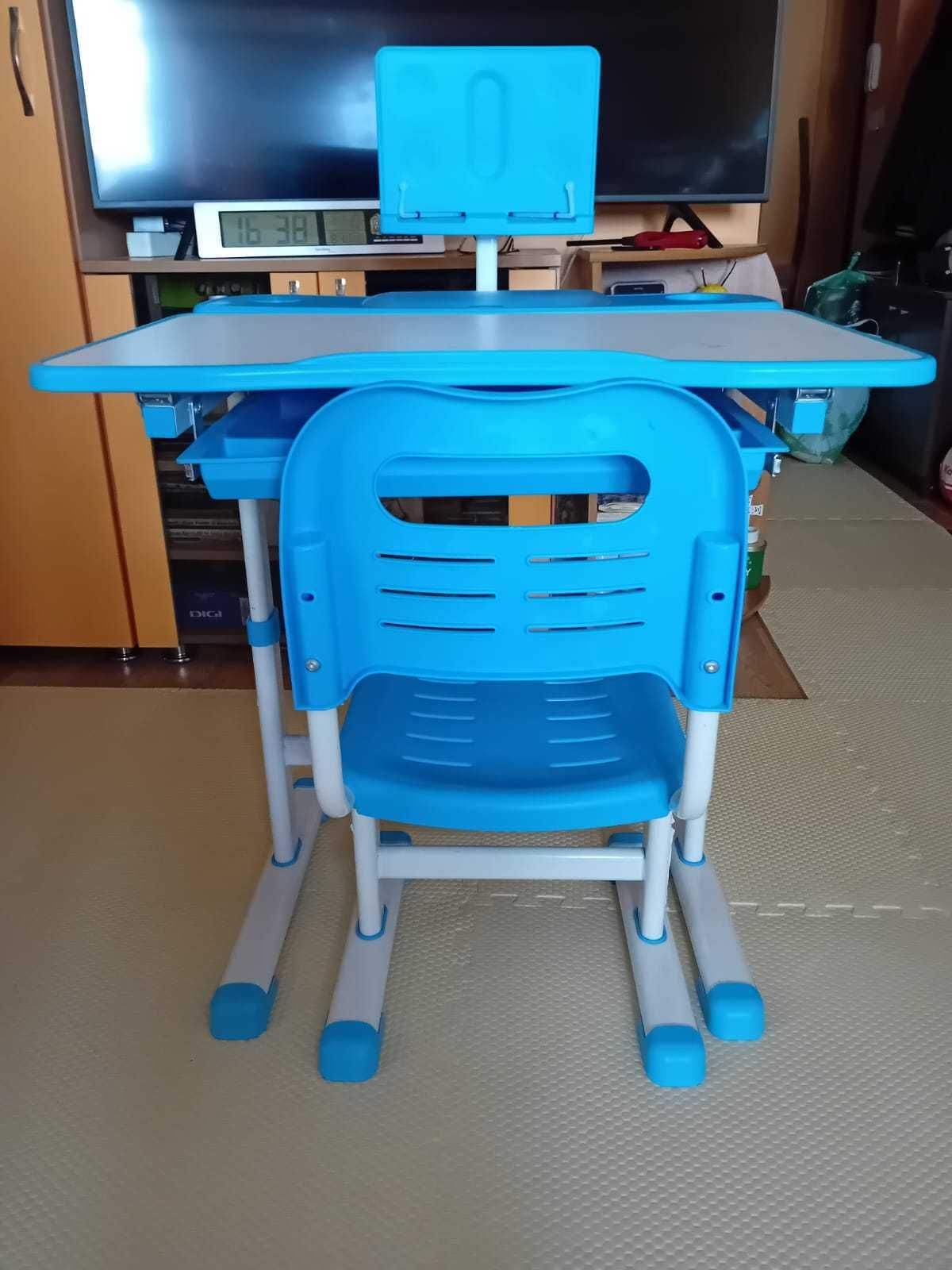 Birou ergonomic pentru copii