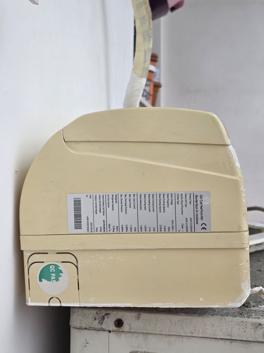 Aparat aer condiționat funcțional