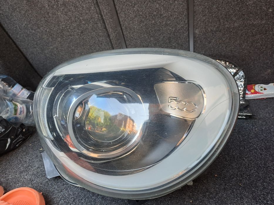 Фар за фиат 500 х