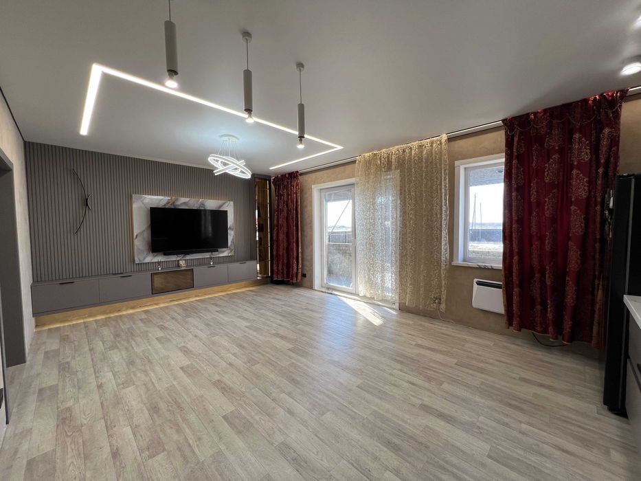 Продается дом с системой «Умный дом» в с. Павлодарское!