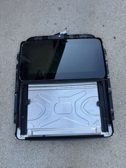 Шибедах / Панорама BMW X6 E71 / БМВ Х6 Е71 2009г