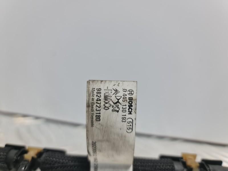 Rampa retur Peugeot 301 facelift 1.5 turbo 75 kw D15DT (DV5RD)