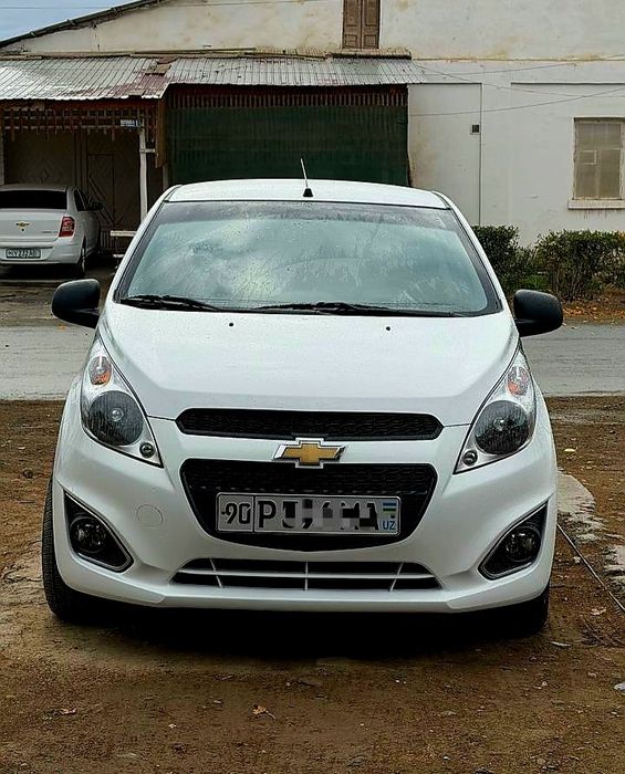 Spark 2020-yil 5900 km yurgan benzinda