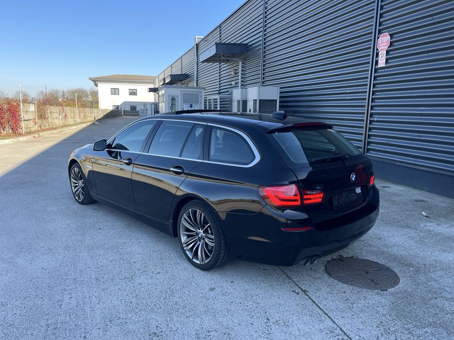 Bmw 520 f11 an fabricatie 2011