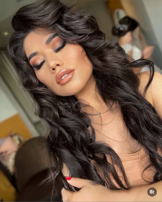 МАКИЯЖ ВЫЕЗД. Визажист. Работы Мои. Прически укладки