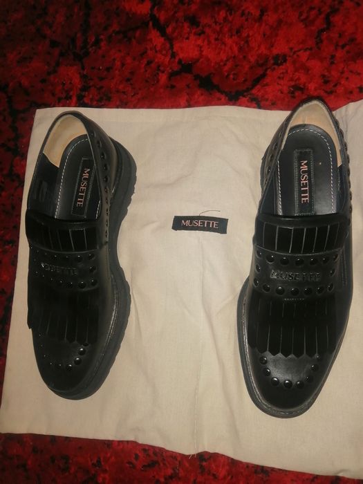 Vand urgent pantofii Musette originali