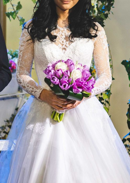 rochie mireasă  Oksana Mukha, Melis