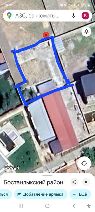 Товоксойда дача, уй, ховли, ишлаб чикариш цехи сотилади