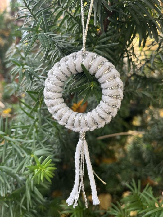 Ornament brad Crãciun