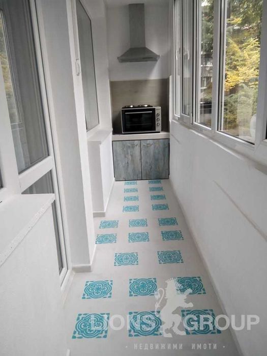 Дава се под наем Тристаен апартамент в Варна, Окръжна болница - 70 кв.м за 433.5 € - Снимка #5