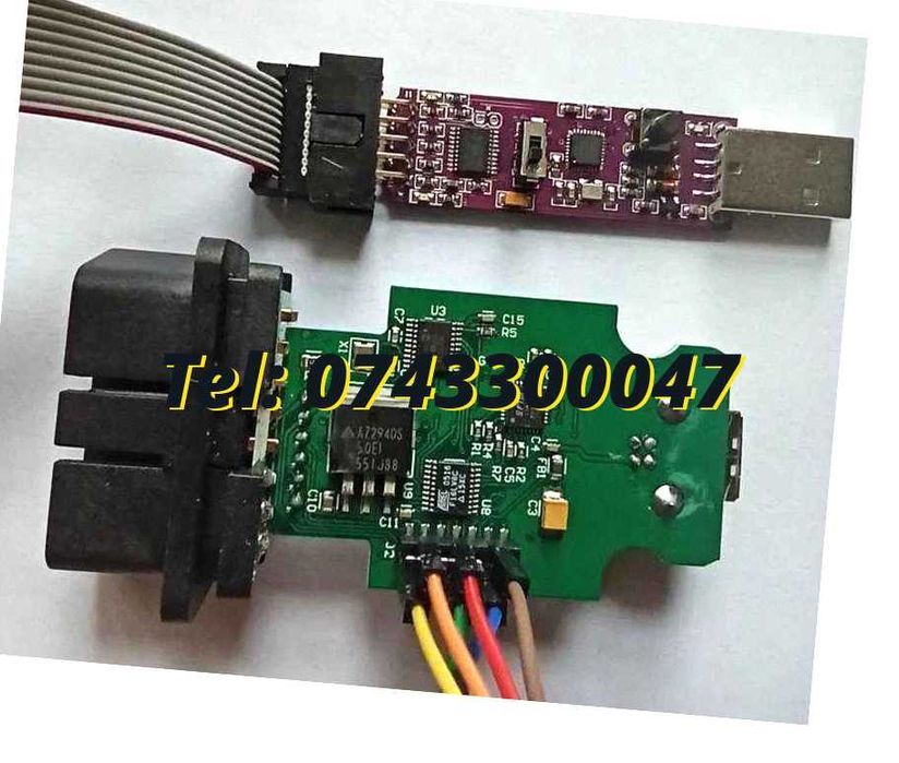 Reparatiiupdate Vcds Atmega162 Sau Arm La Ultima Versiune