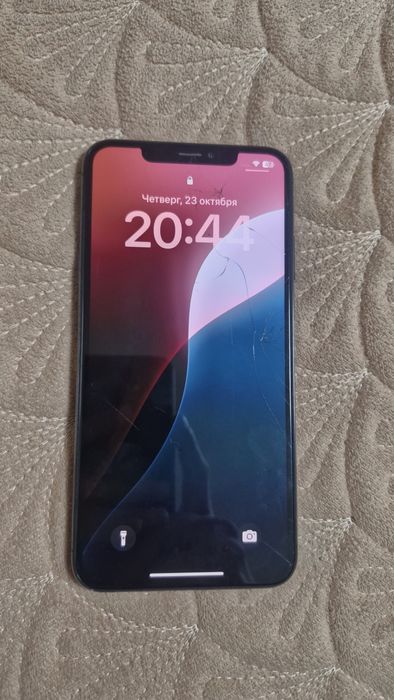 Iphone Xs max 256 gb