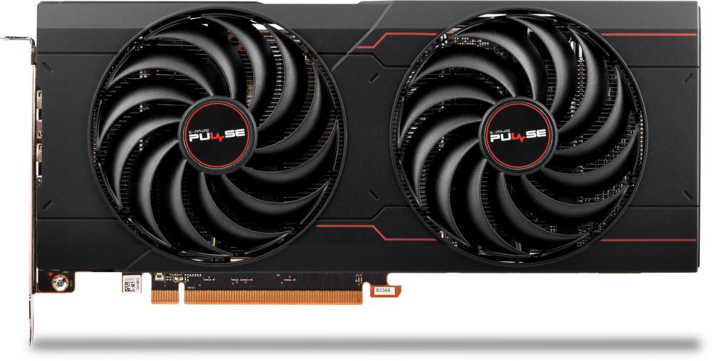 Placa Video Sapphire Radeon RX 6700 XT PULSE 12GB GDDR6 1‎92-bit