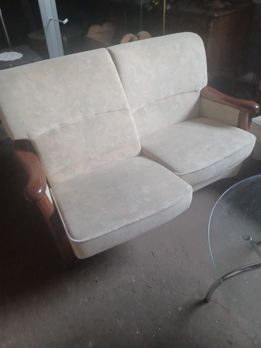 Set sufragerie 3-2-1 lemn masiv