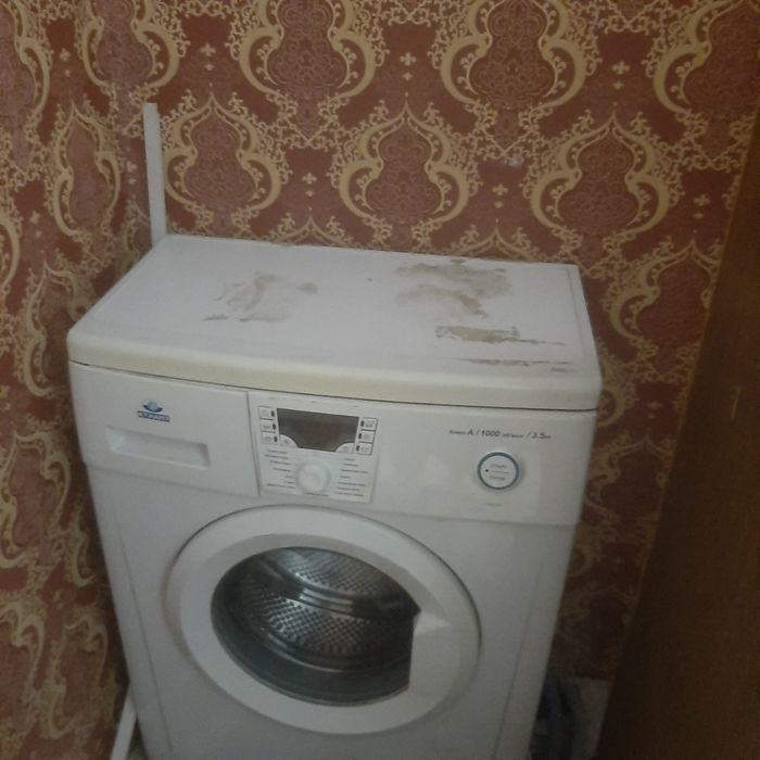 Стиральная машина автомат Атлант
