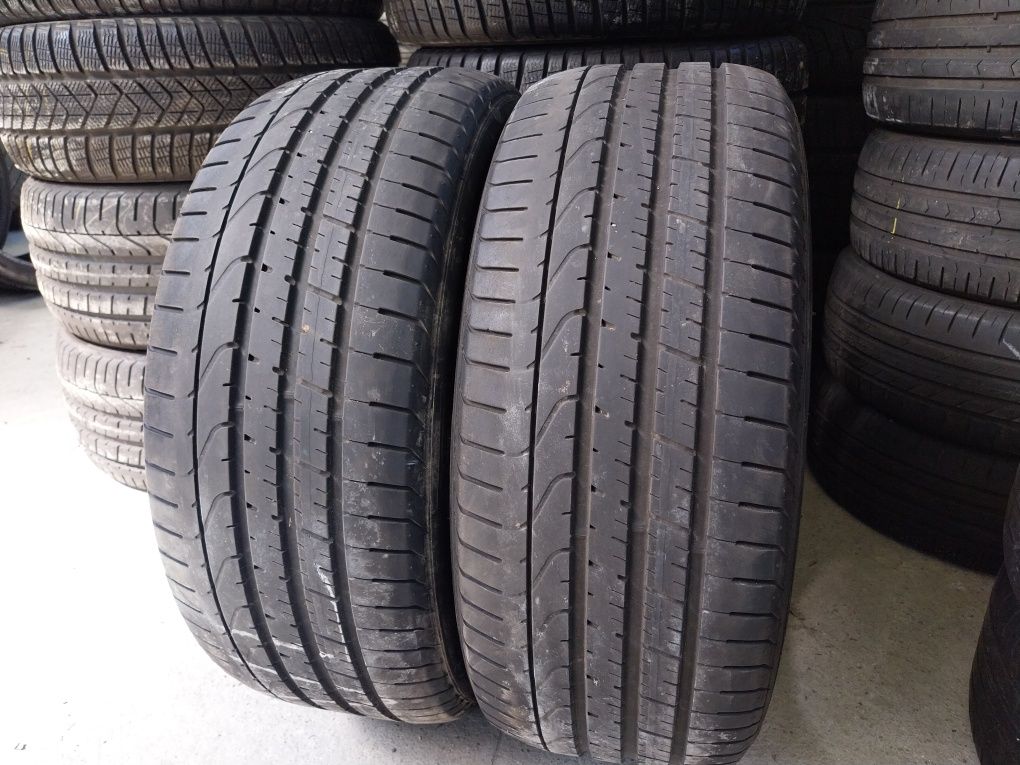 Anvelope second vară 245 40 R19 Pirelli RFT 2022