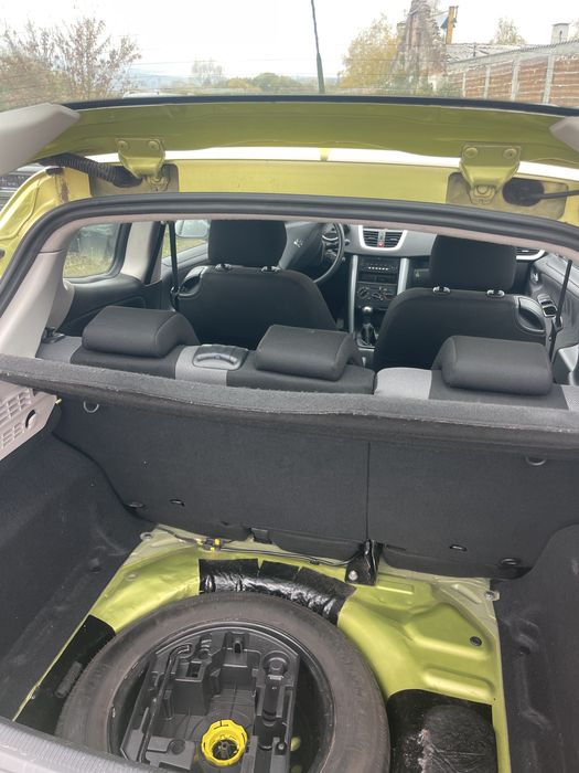 Peugeot 207 na chasti 1.4 пежо 207 на части