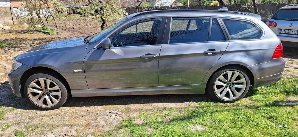VAND BMW 318D 2013,adus  din  GERMANIA
