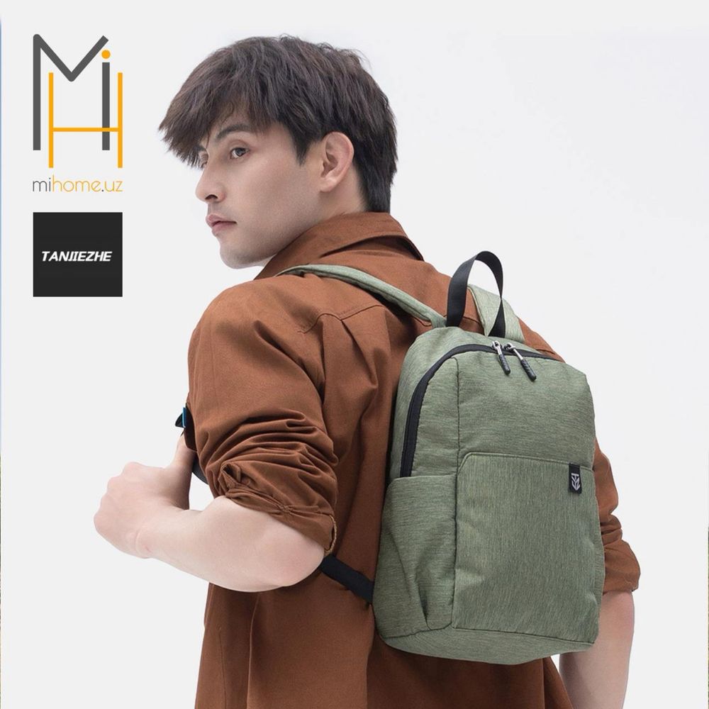 Рюкзак Xiaomi Tanjiezhe Colorful Explorer’s Light Backpack 10L (YG034)