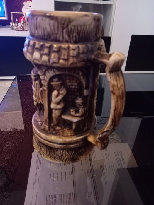 De vanzare halba de bere  pentru decor