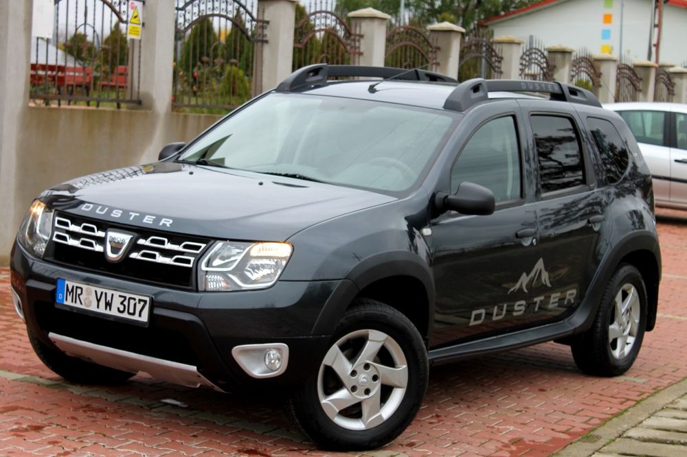 Dacia Duster/2016/1.6+GPL/EURO 6