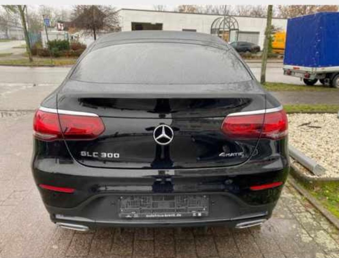 Mercedes Benz GLC 300