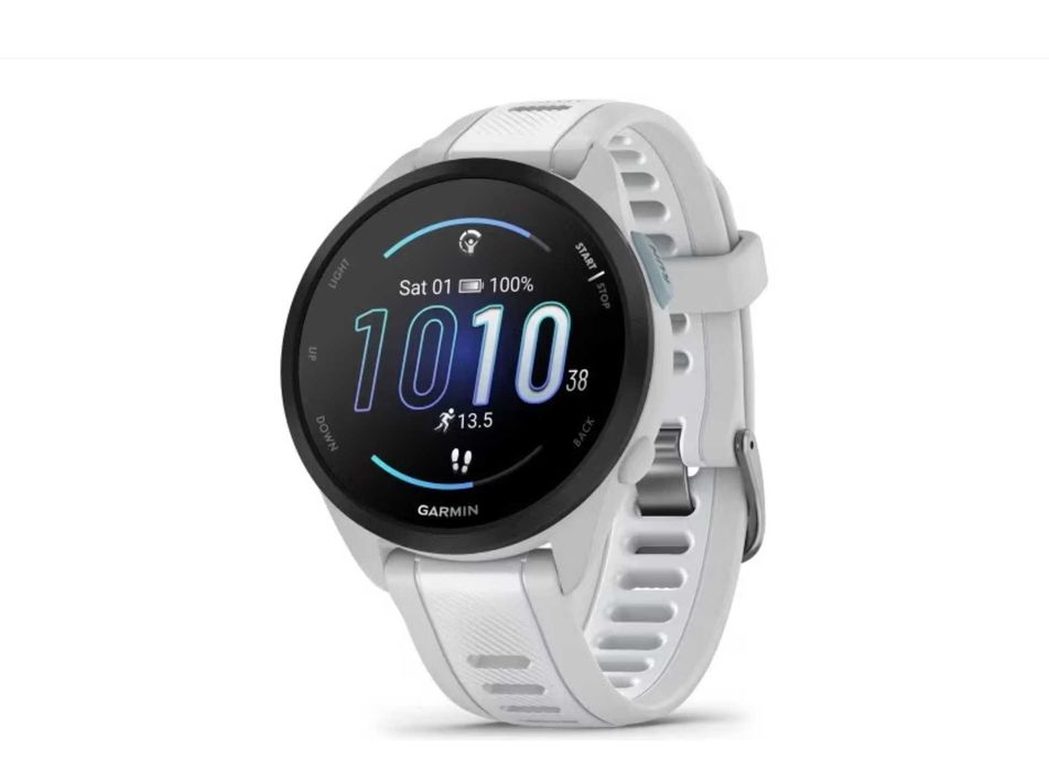 Smartwatch Garmin Forerunner 165 - Garantie 2 ani