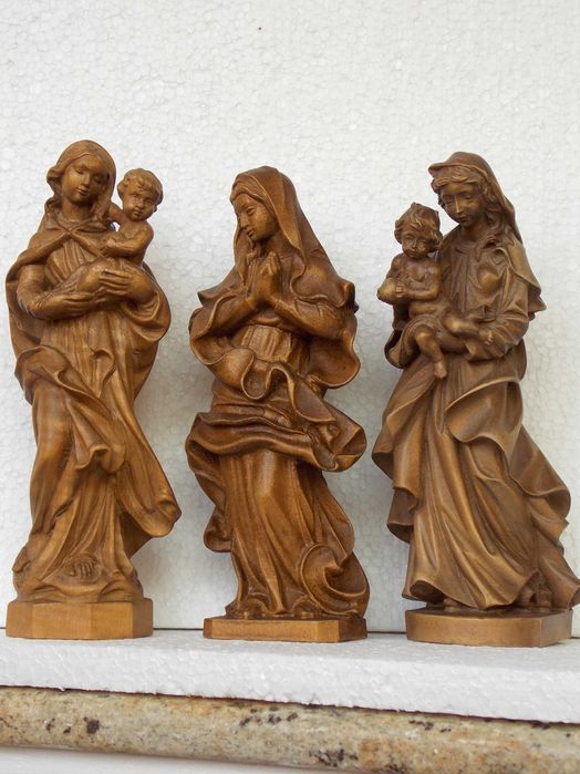 sculptura lemn,arta religioasa,antichitati,statuete vechi,icoane,cruce