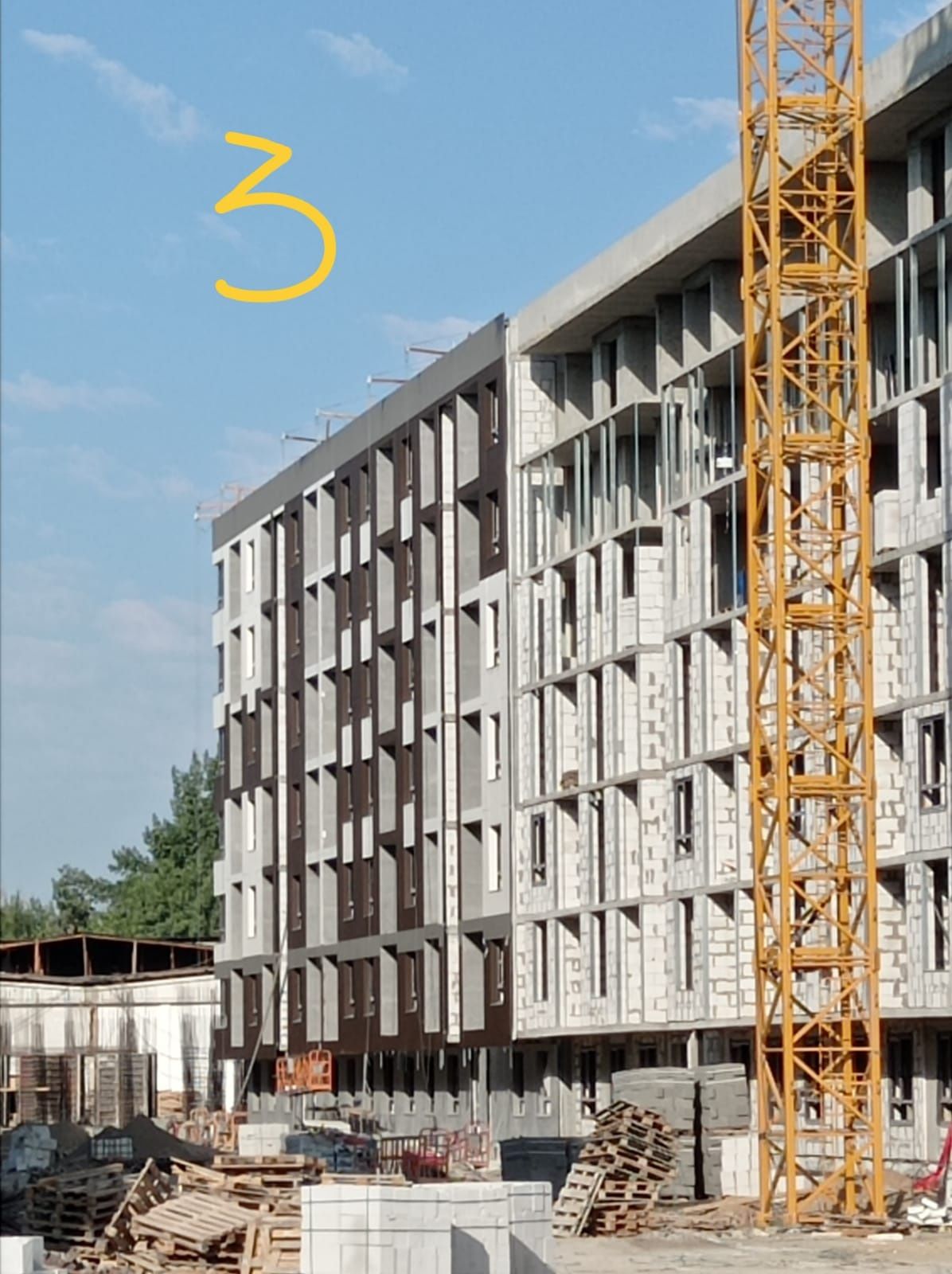 Продам квартиру по переуступке прав
