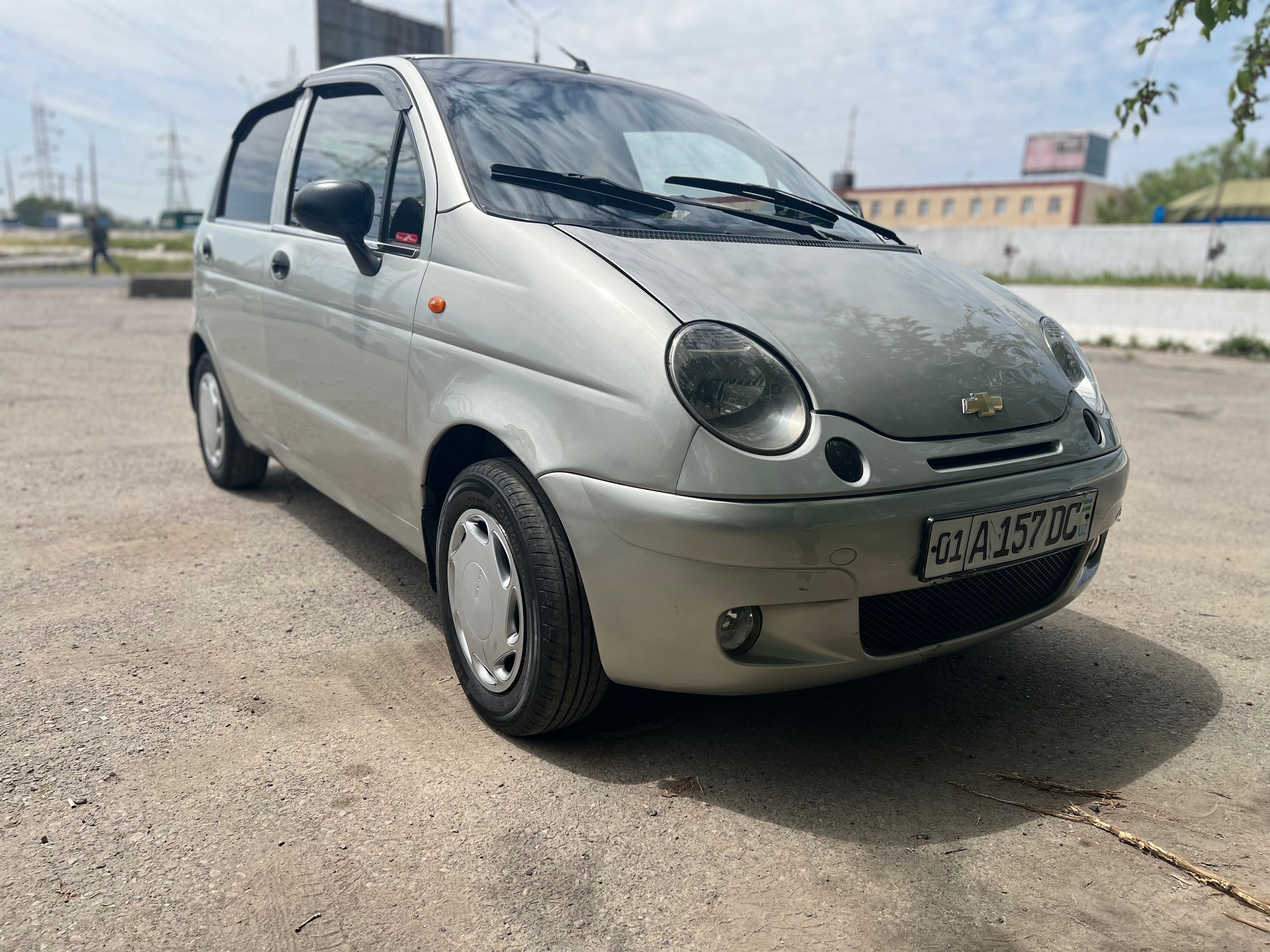 Matiz vikupga 2009