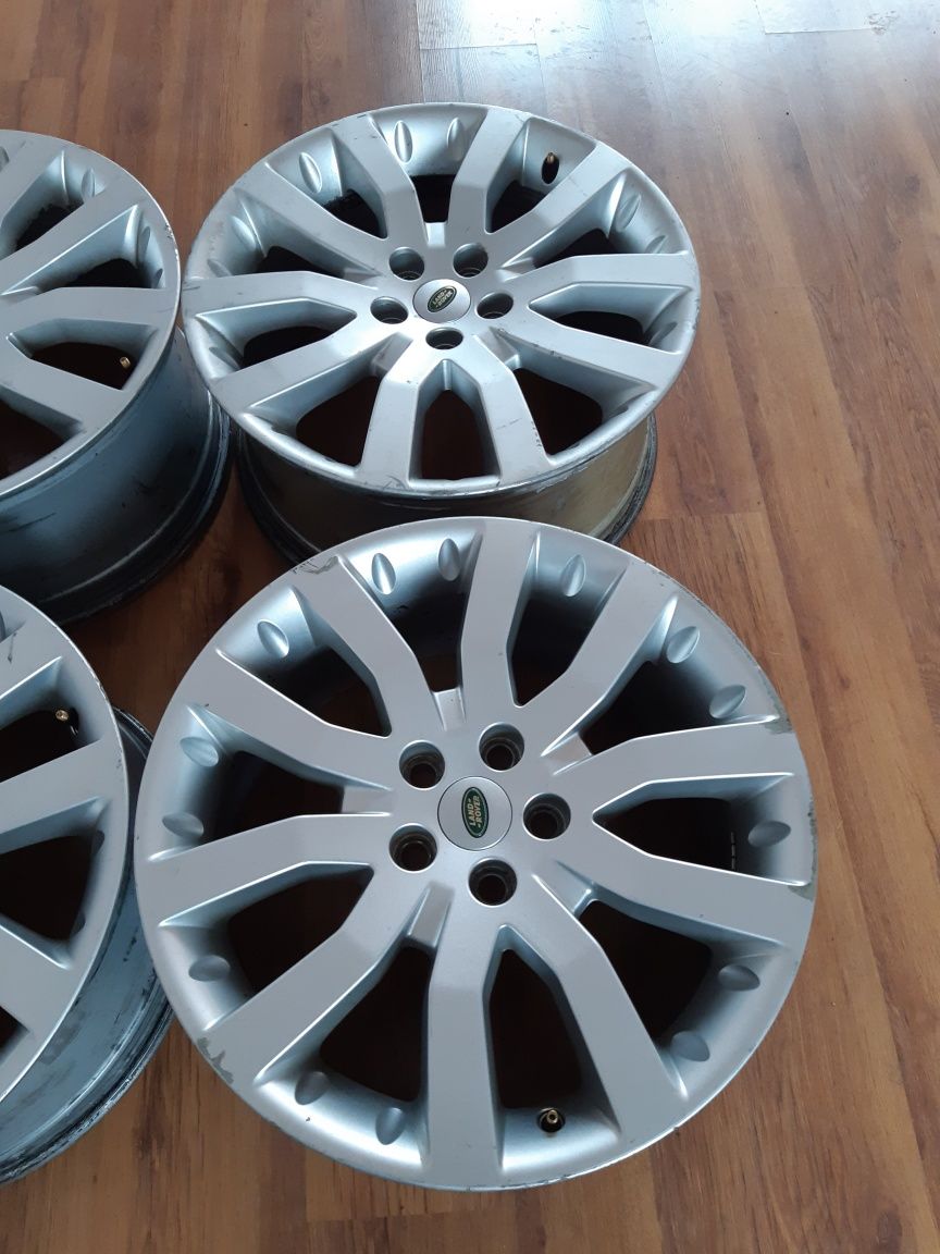 4 бр. 20" джанти Land Rover / Range Rover Sport / Рейндж Роувър БМВ