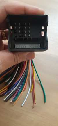 Adaptor Mufa Conector Cablu Quadlock 40 pini Retrofit China Chinezesti