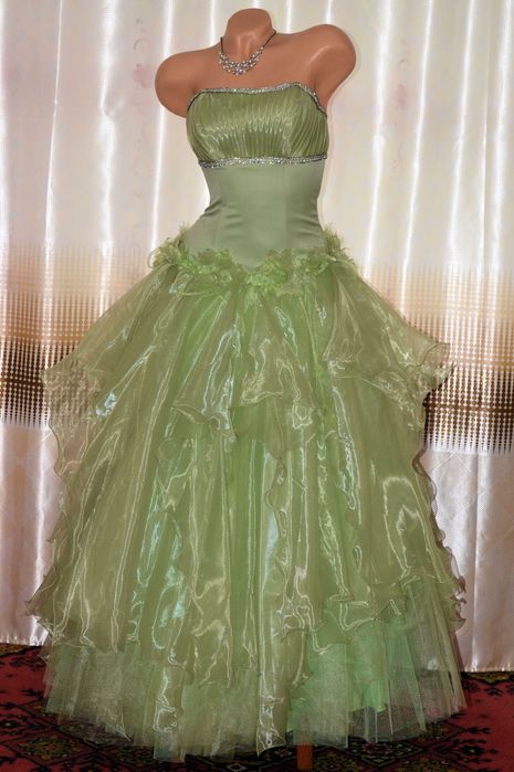 платье, вечернее. длинное