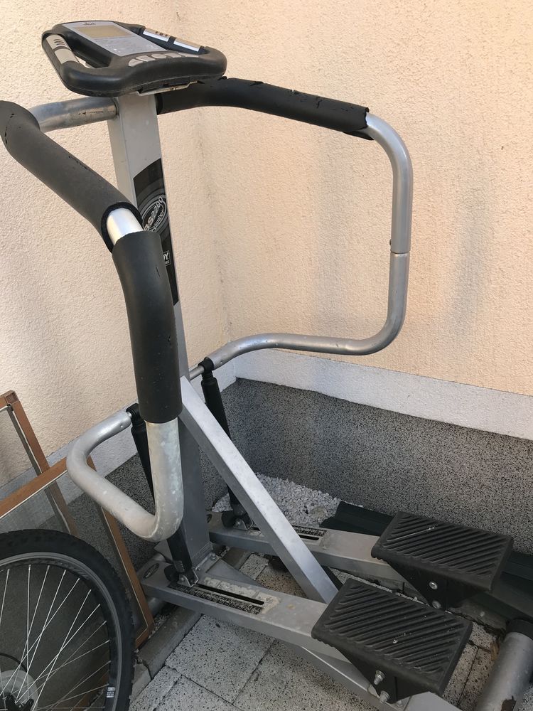 Bicicleta fitness