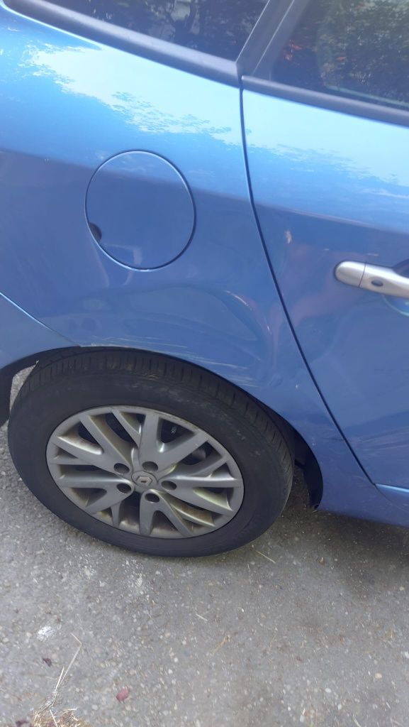 Renault Megane 08.2014 diesel 1.5