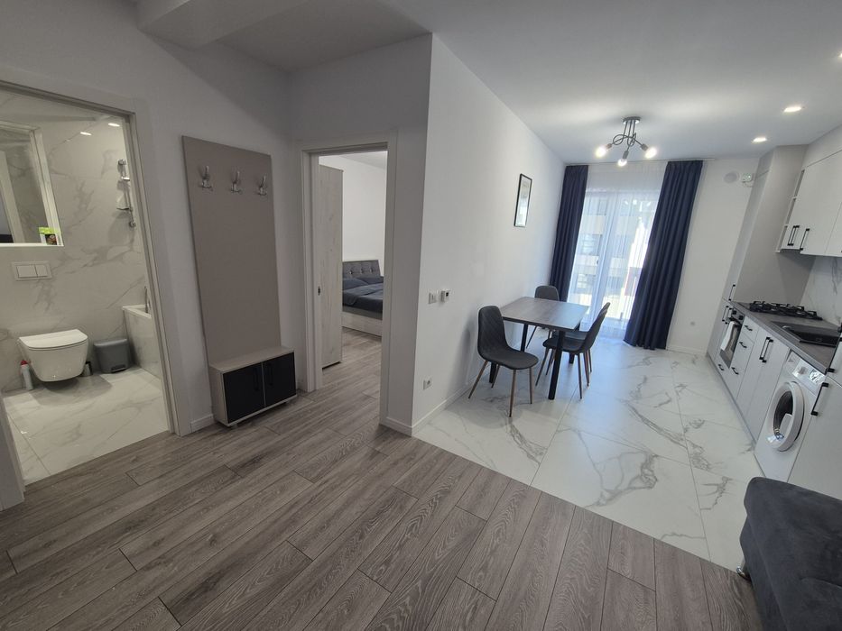 Apartament 2 camere de închiriat în Rădăuți srada Putnei regim hotelie
