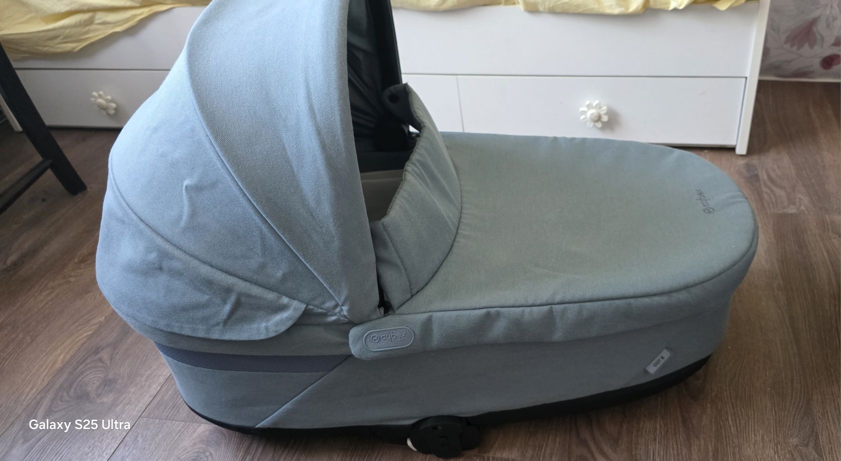 Кош за новородено Cybex Cot S Lux