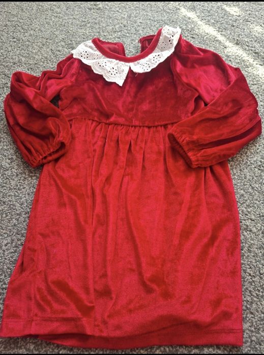 Lot hainute Craciun fetita marimea 92