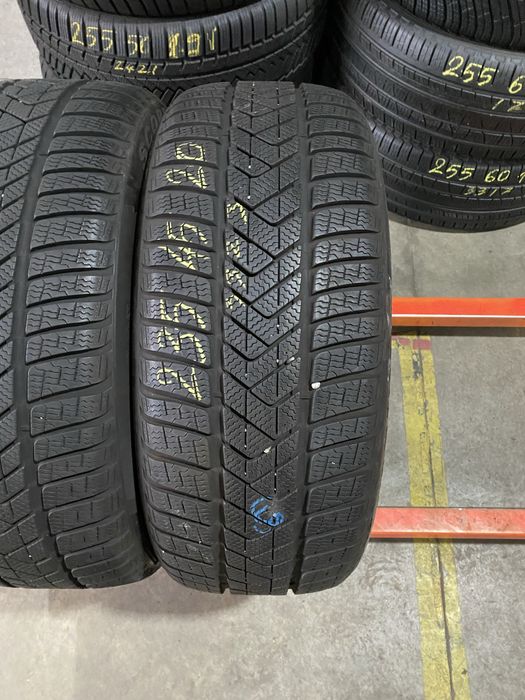 Anvelope iarna 235/45/20 Pirelli Scorpion Winter 235 45 20 R20
