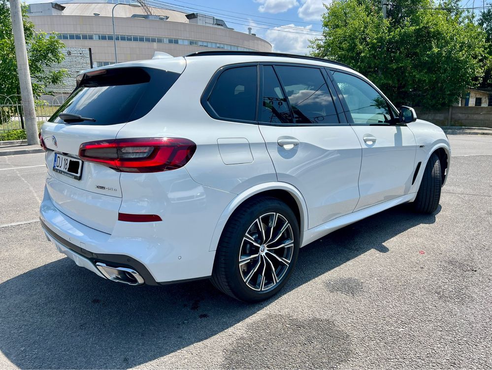 Bmw X5 xDrive45e PHEv