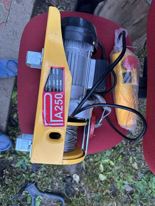 Продам таль электрически