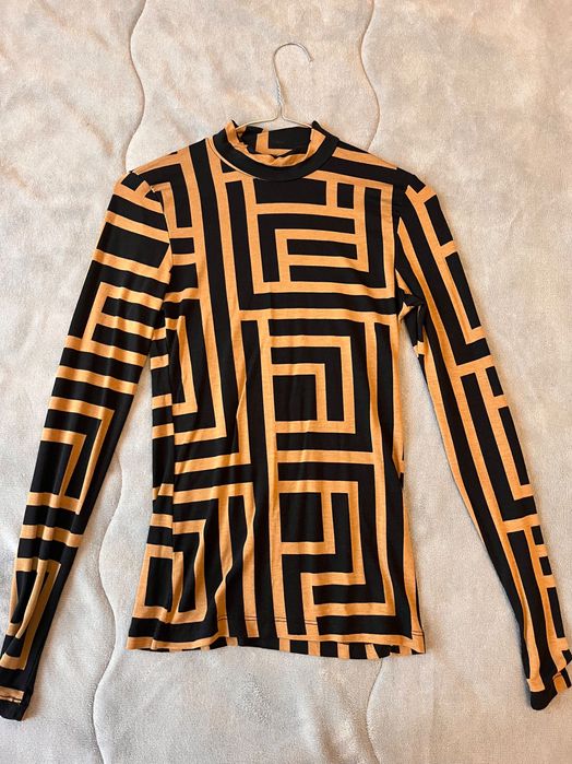 Дамска блуза с дълъг ръкав