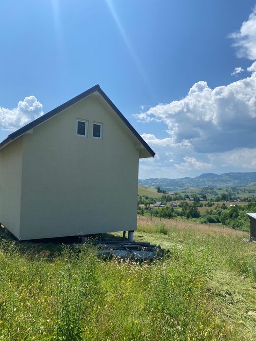 Vand Cabana la Munte