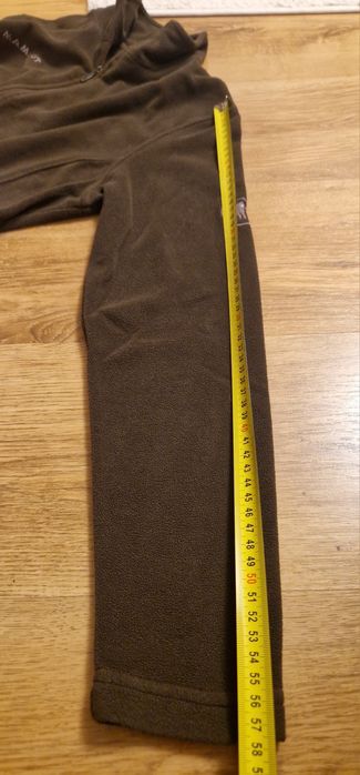 Bluza polar fleece Mammut dame, fete