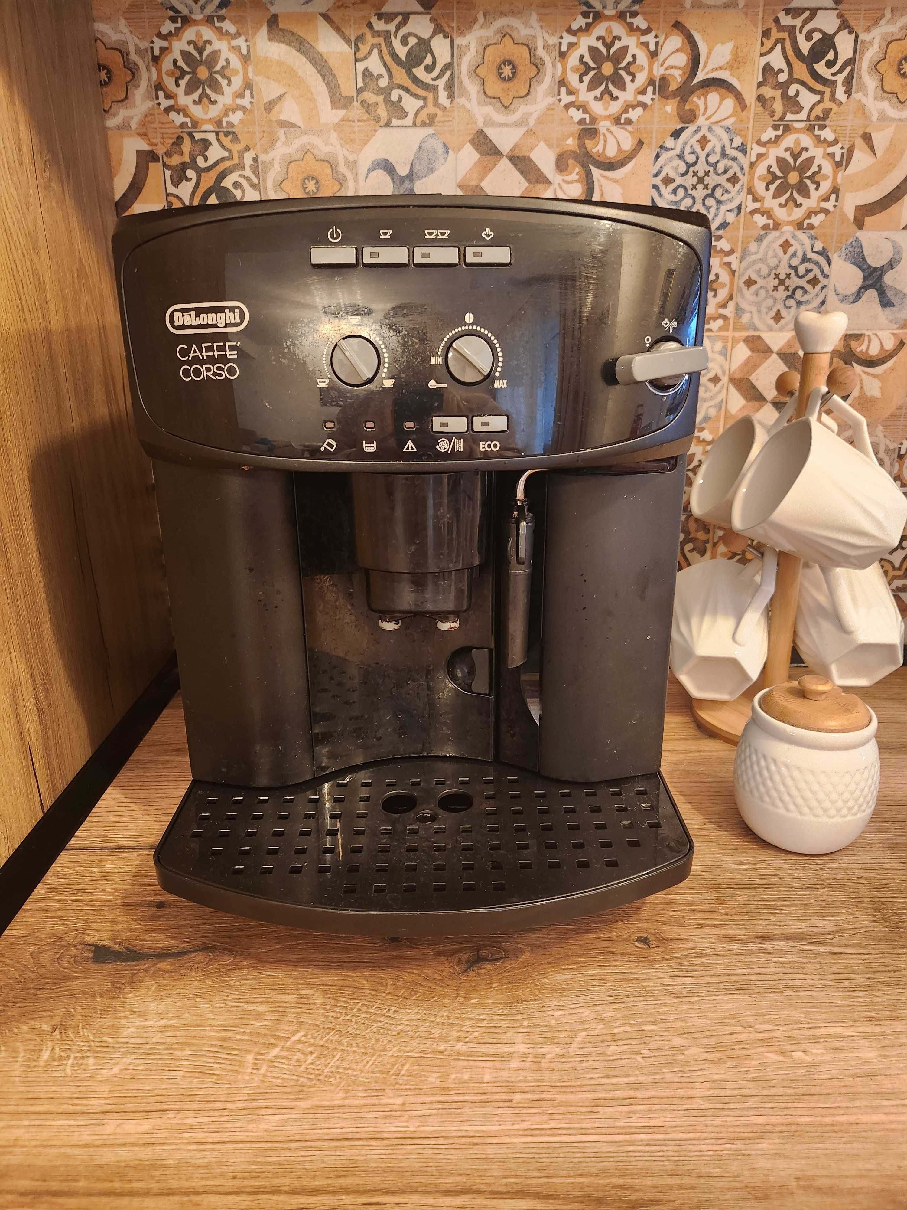 Expresor cafea DeLonghi