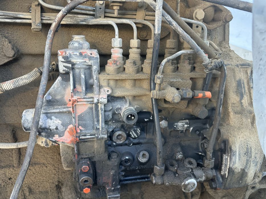 Ман f2000 двигатель