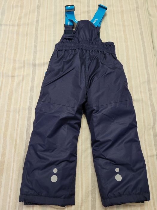 Полукомбинезон зимний kuoma размер 92