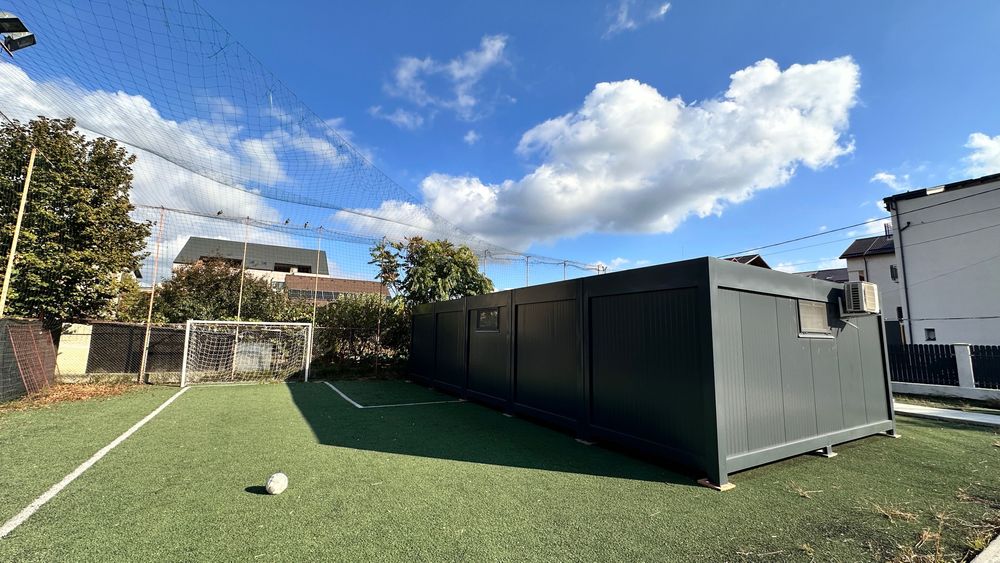 Containere modulare PREMIUM - modul de 4 sau de 5