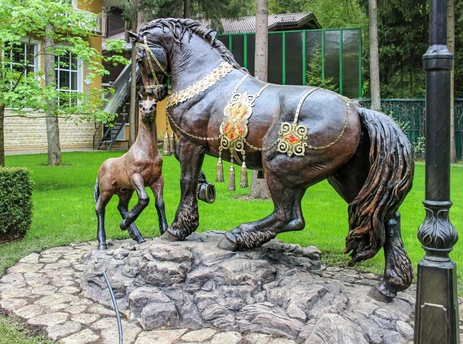 Декоративный искусственный камень