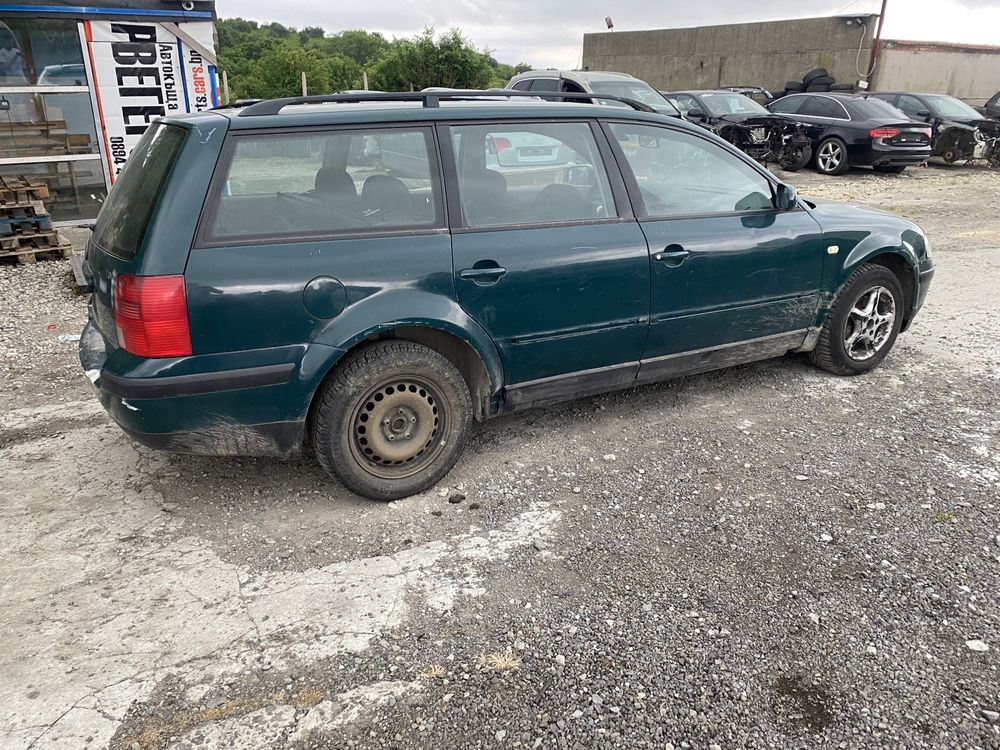 vw passat 1.9tdi 110 1998 на части фолксваген пасат